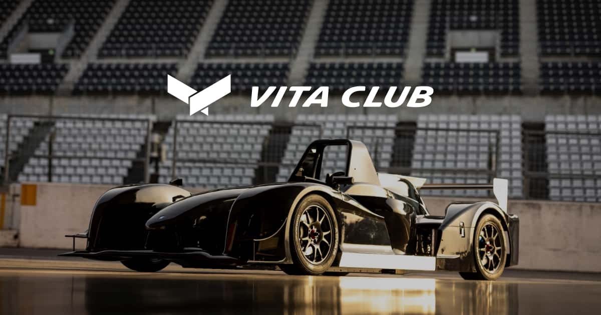 鈴鹿クラブマンレースFinal Round CS2 | VITA CLUB
