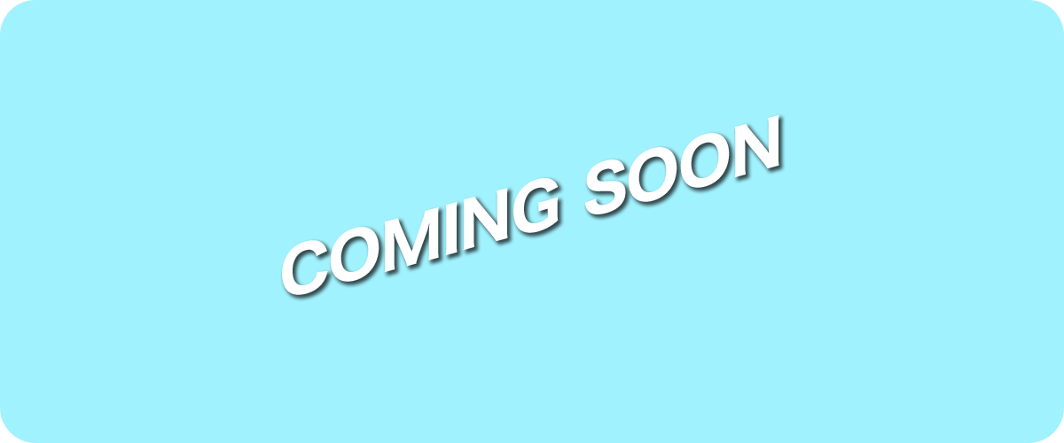 Coming soon