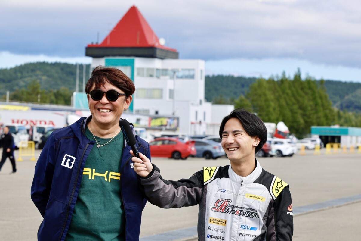 🏁十勝3H耐久レポート | VITA CLUB