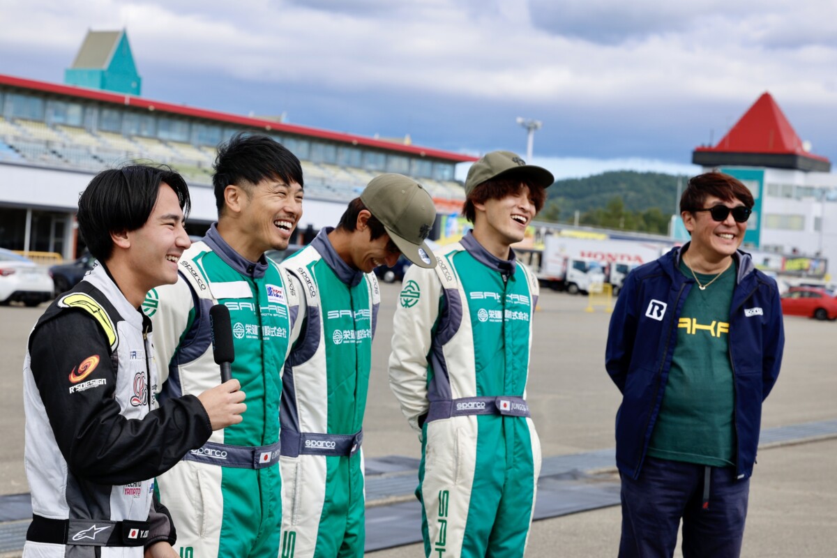 🏁十勝3H耐久レポート | VITA CLUB