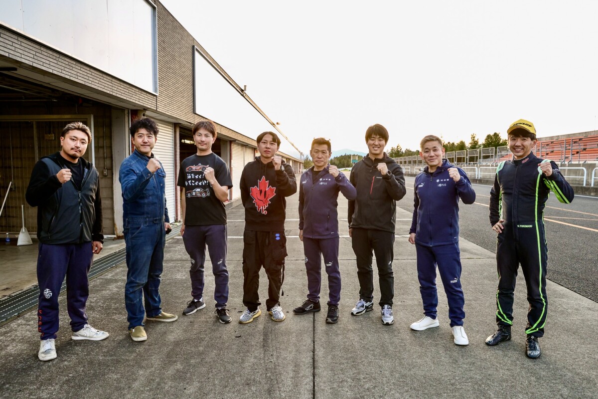 🏁十勝3H耐久レポート | VITA CLUB