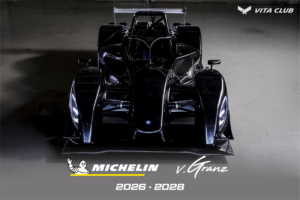 2026年 v.Granzオフィシャルタイヤサプライヤーについて | VITA CLUB
