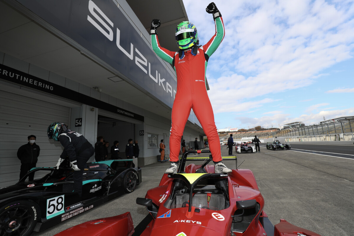 🏁鈴鹿v.Granz FINALRd.5 | VITA CLUB